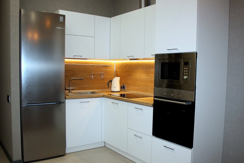 Холодильник Smeg fq60xpe