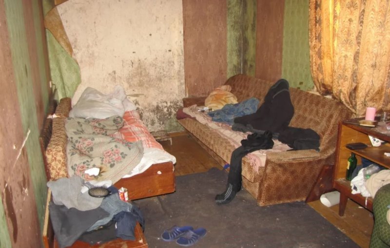 Старые кухни в хрущевках