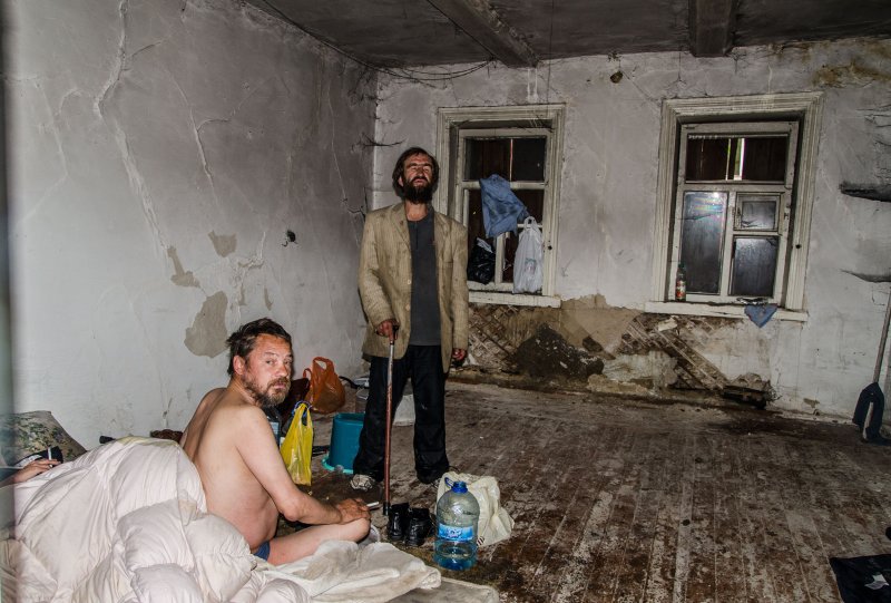Квартира коммуналка