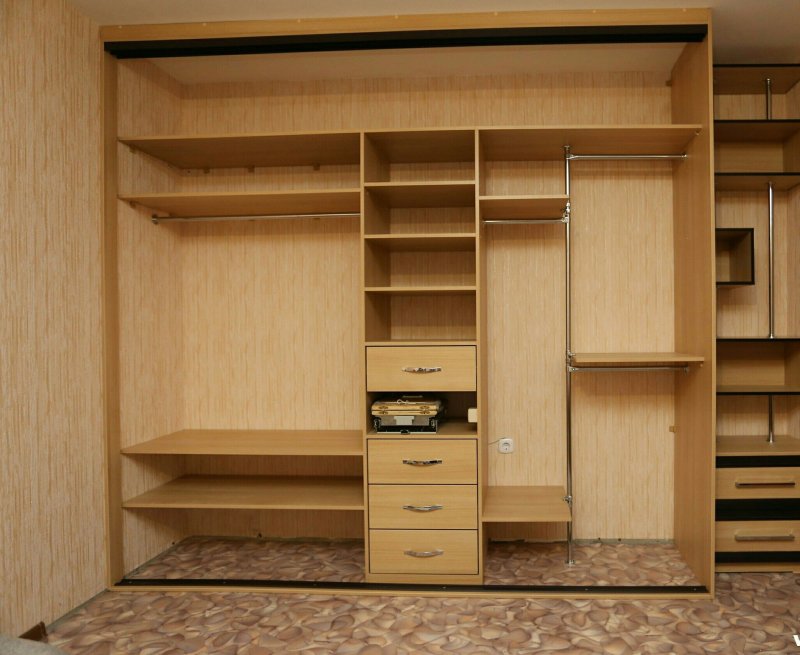 Шкаф купе Анна угловой 1450 х 1450 х 2200