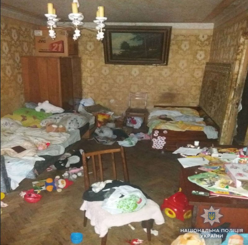 Страшные квартиры алкоголиков