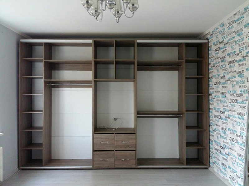 Шкафы built in Wardrobe