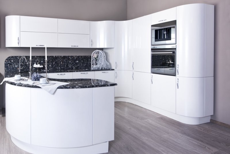 Кухня Kuchenberg Loft