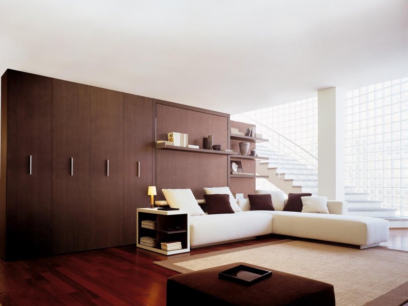 Диван-кровать Clei cataloghi Living System