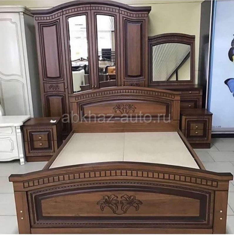 Спальня Аллегро Караваджо