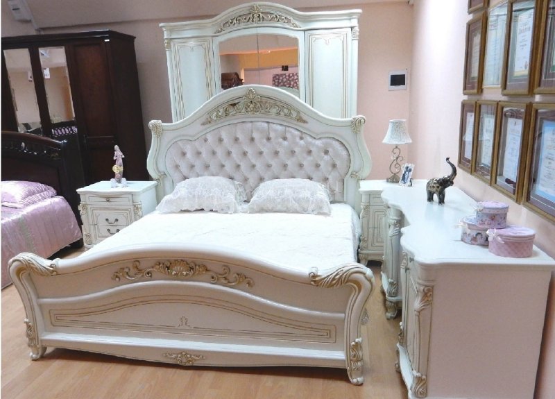 Спальня Мирелла Фортуна мебель