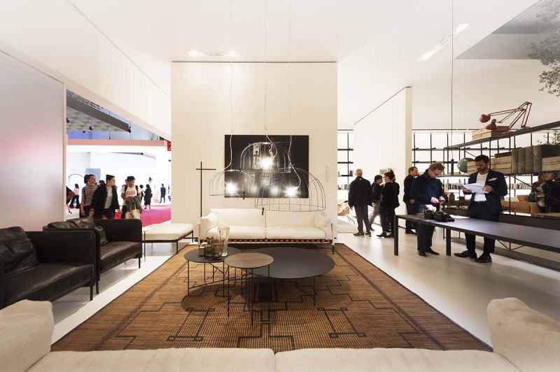 Мебельная выставка Salone del mobile Milano