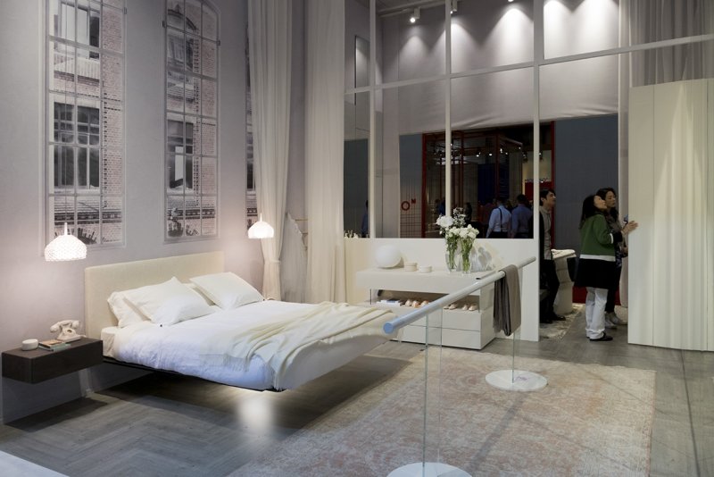 ISALONI 2019 Milano спальни