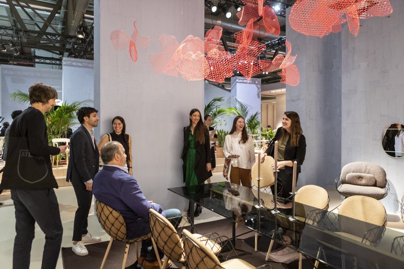 Выставка в Италии ISALONI 2019