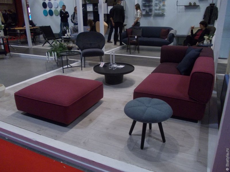 ISALONI 2019 Milano диван