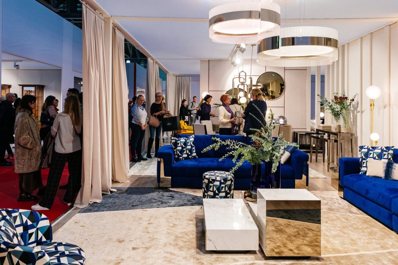 Выставка Salone del mobile.Milano