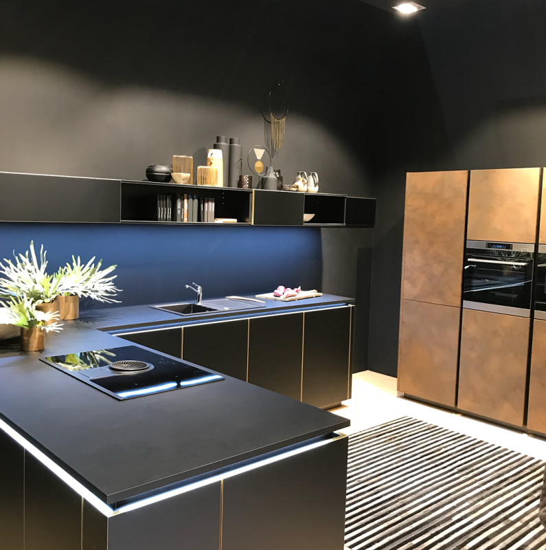 ISALONI 2020 Milano кухни