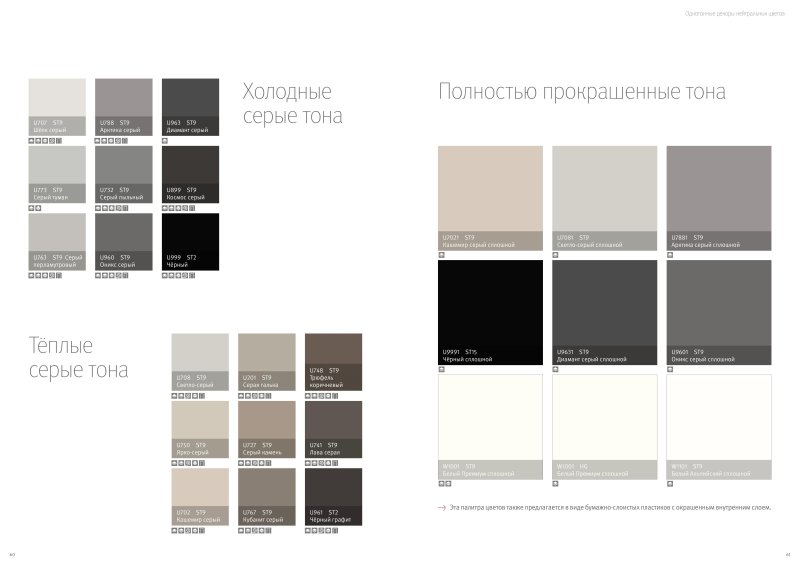 Постформинг бежевый металлик