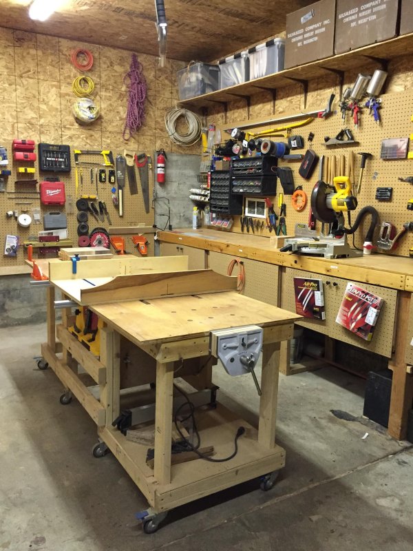 Станок Wood Workshop