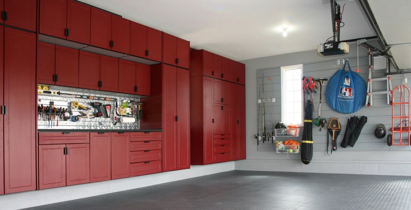 Garage 113 верстак