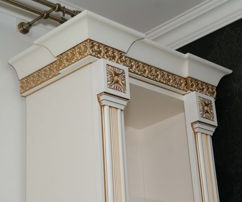 Пилястры классика МДФ 2500