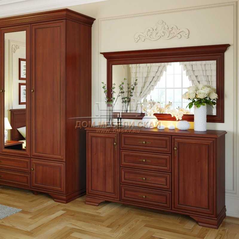 BRW мебель Кент