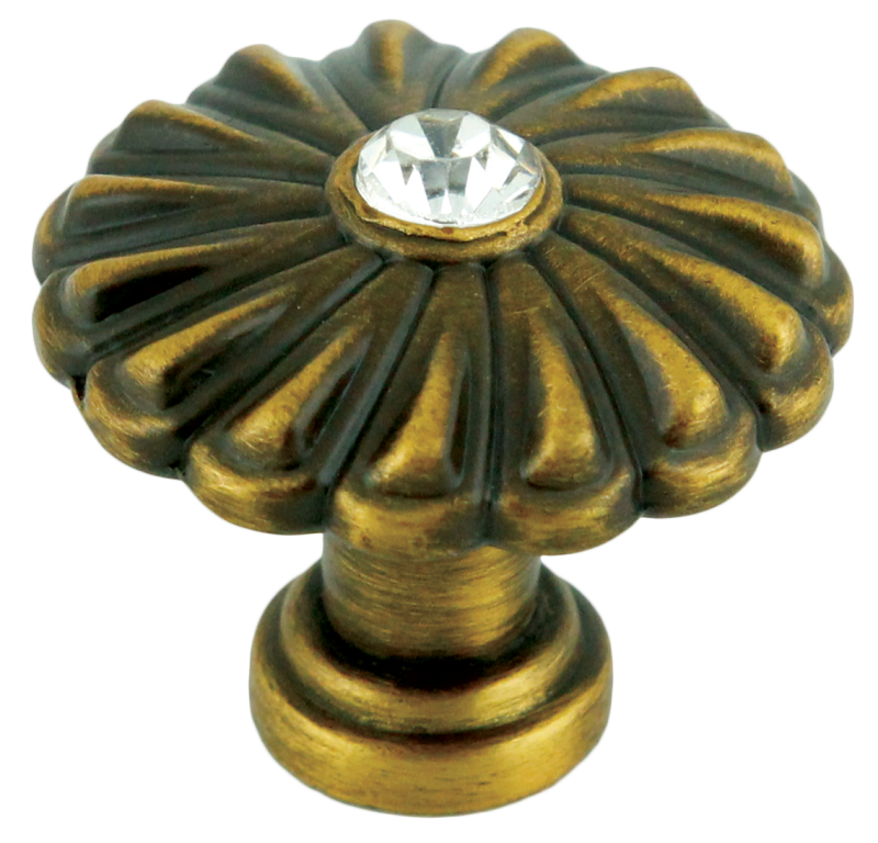 Ручка-кнопка rc024ac.3 (c2422) Boyard