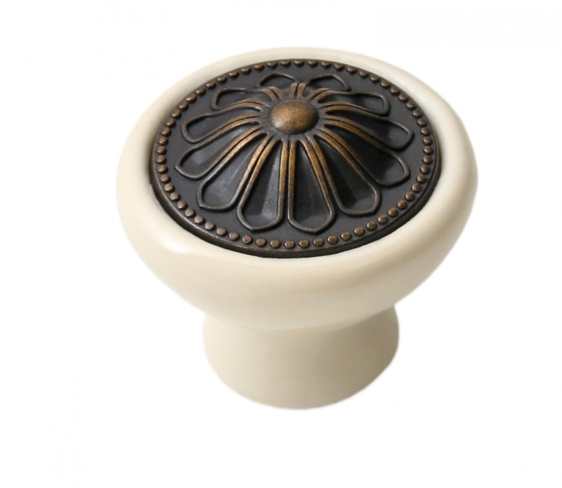 Ручка-кнопка Boyard ab rc414bap