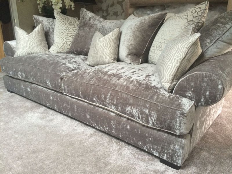 Диван Белисса Velvet Grey