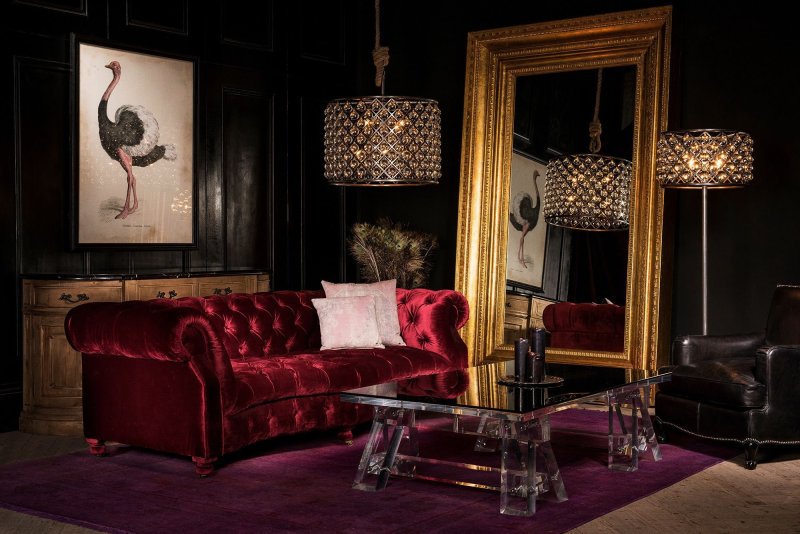 Timothy Oulton мебель