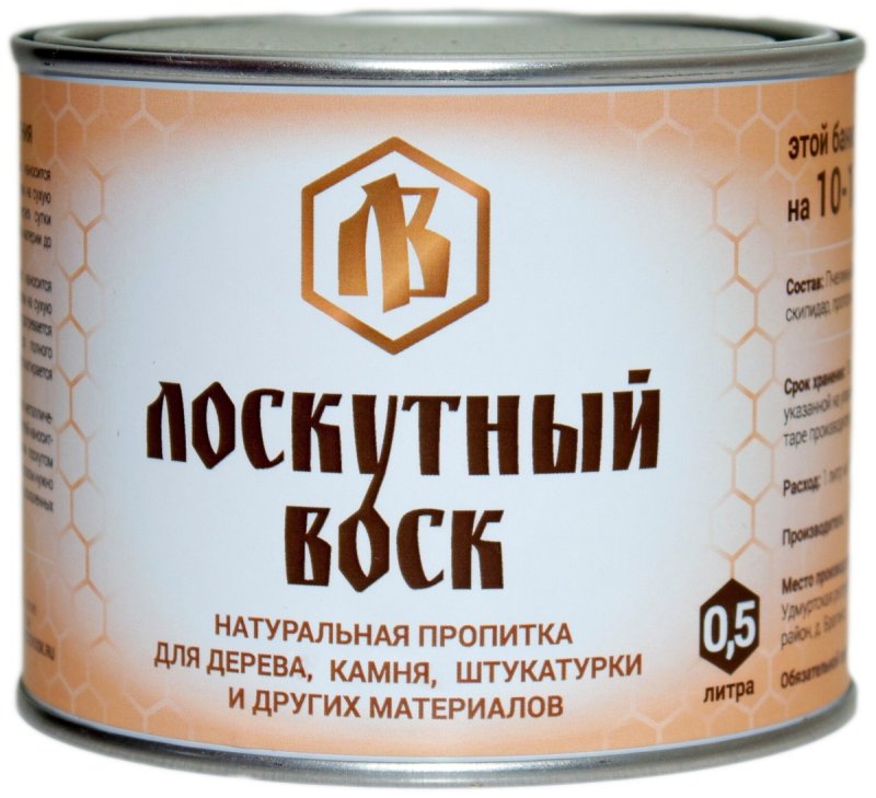 Воск лоскутный Mighty Oak