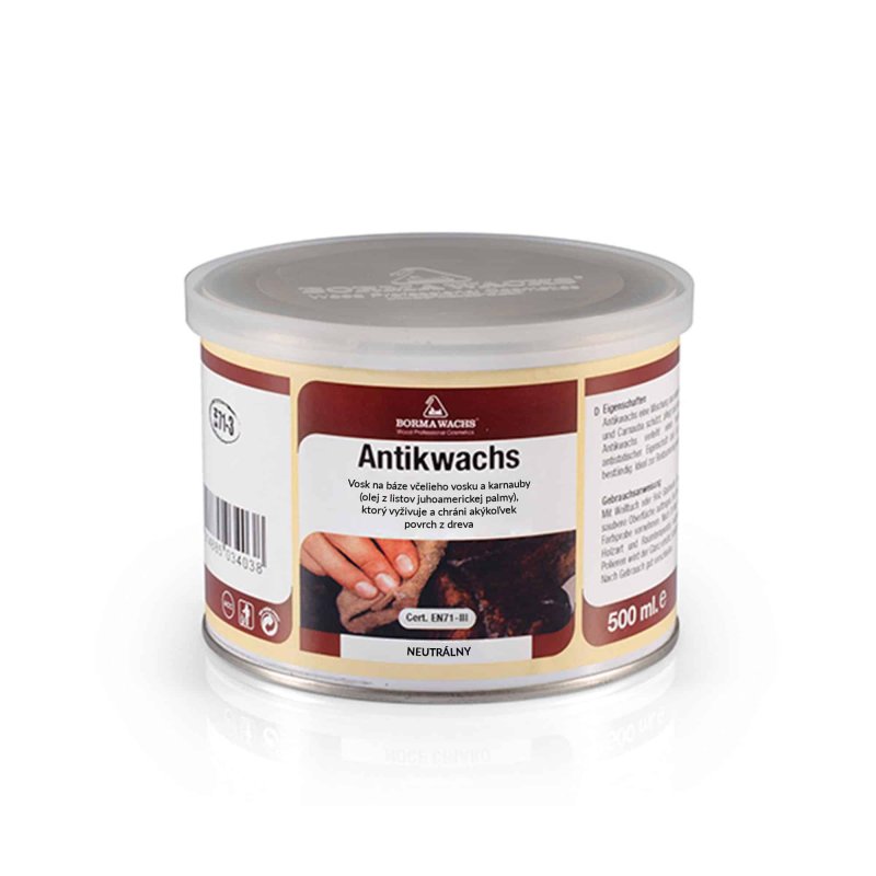 Воск для дерева Minwax paste Wax