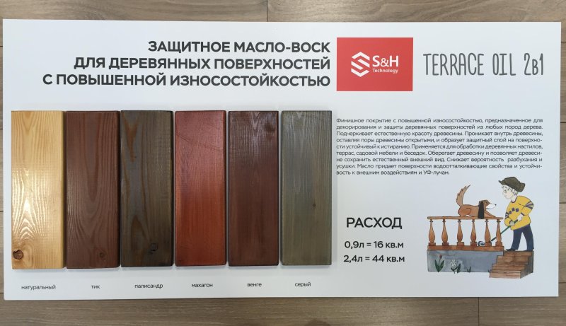 Воск 2060 для натирки бань