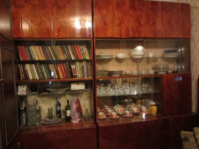Советская стенка