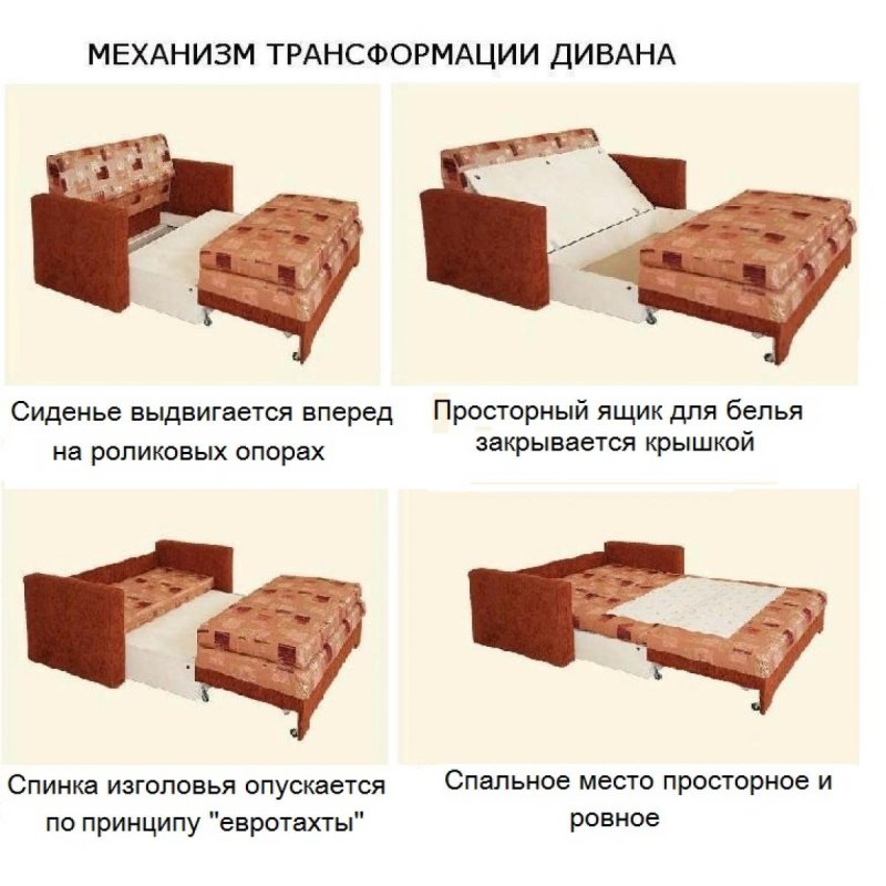 Диван 280 см