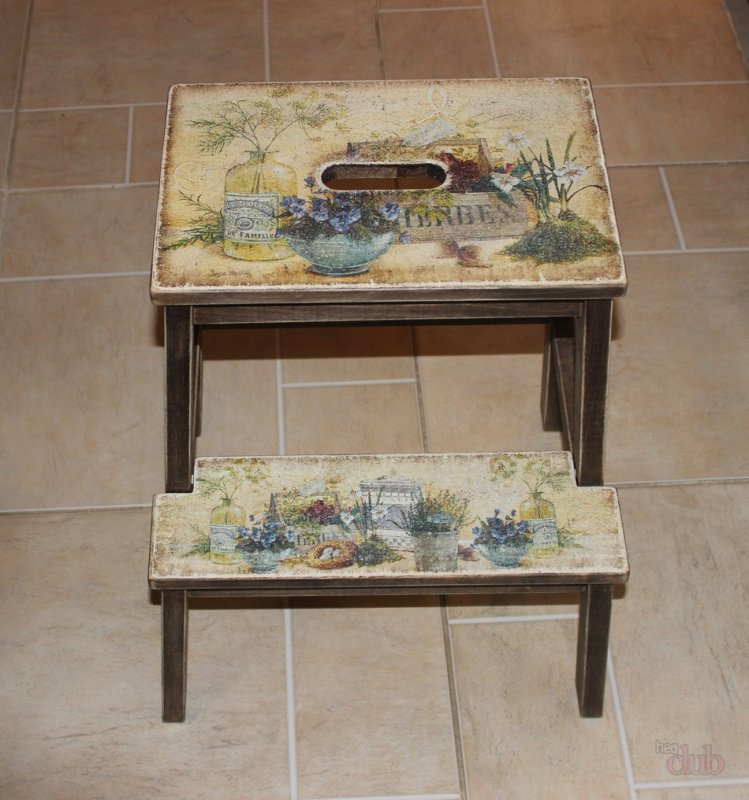 Комод Shabby Chic Furniture