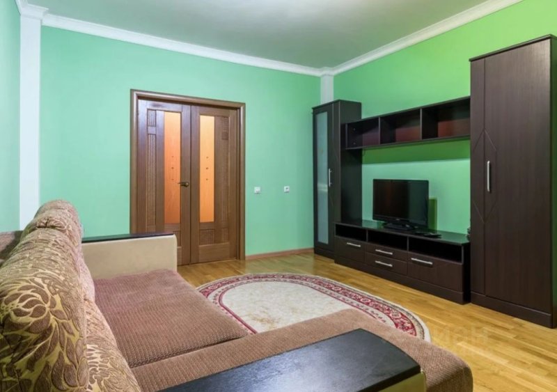 Комната в квартире обычная
