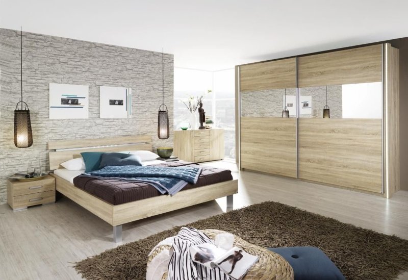 Ламинат quick-Step Rustic ric1427 Гикори кофейный