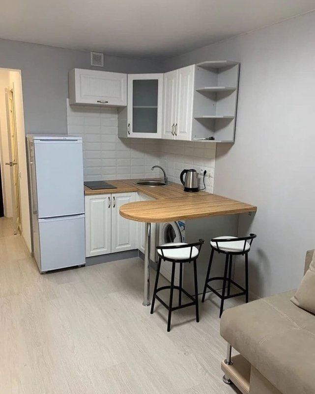 Кухни для гостинок