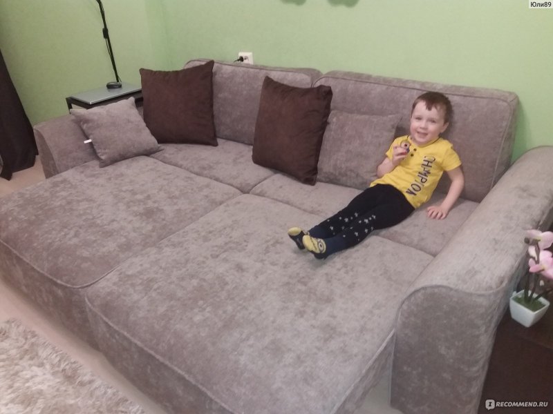 Диван босс Кинг Макс