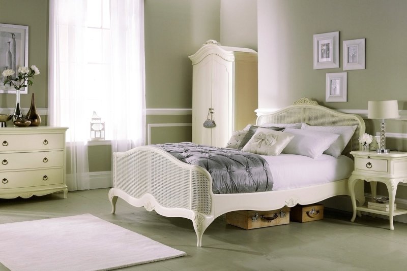 Мебель French Bedroom Home