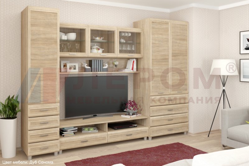 Мебель для гостиной Мелисса Лером