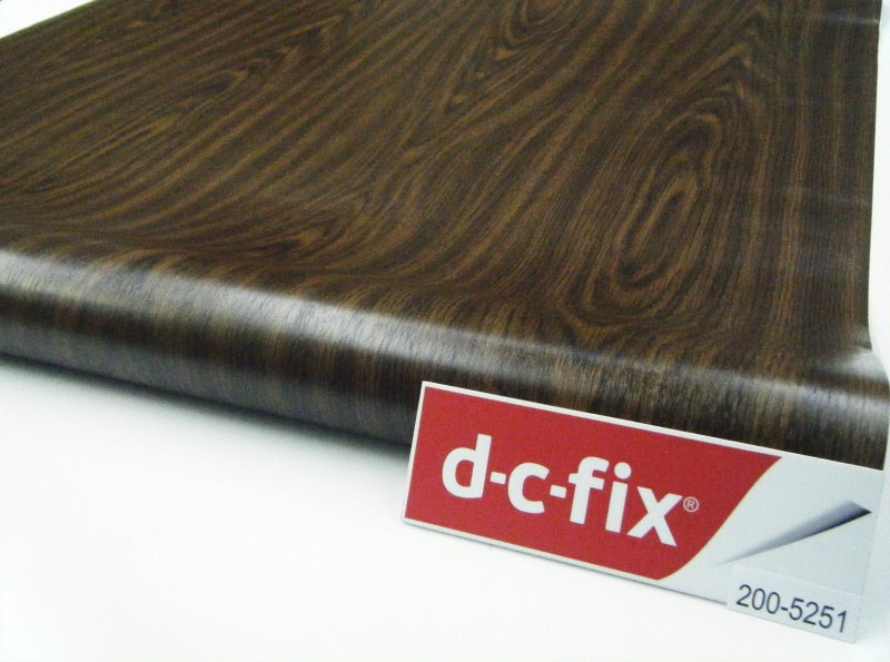 200-1682 Пленка дерево орех грецкий d-c Fix