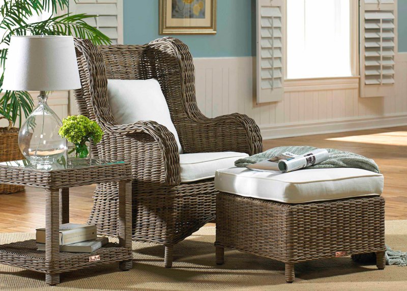 Комплект мебели Allibert Corona Set with Cushion Box