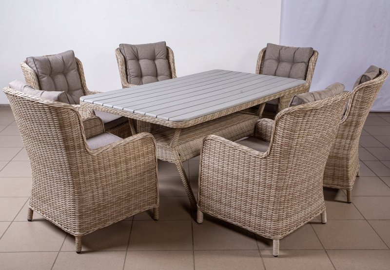 Комплект мебели California 3 Seater