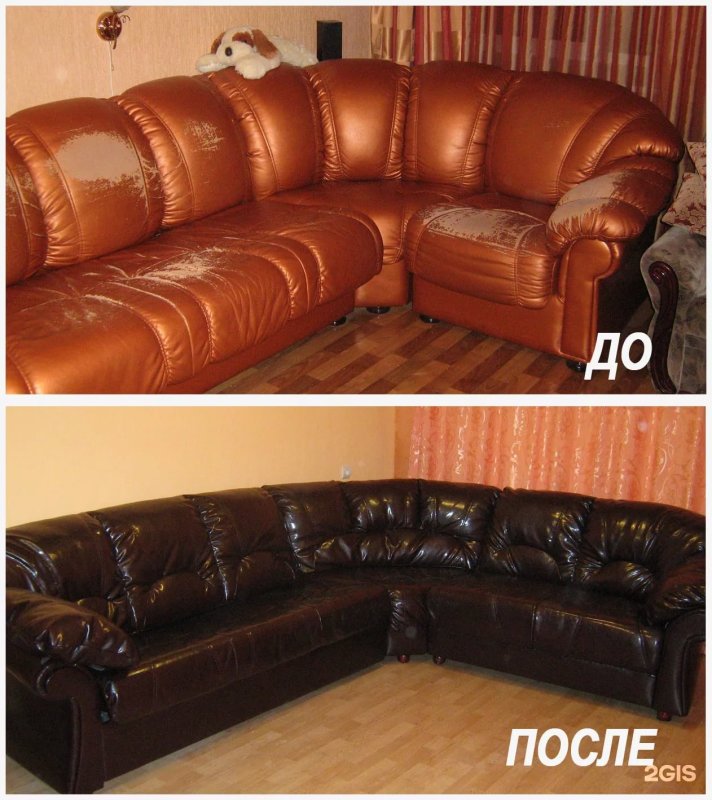 Обтяжка мебели