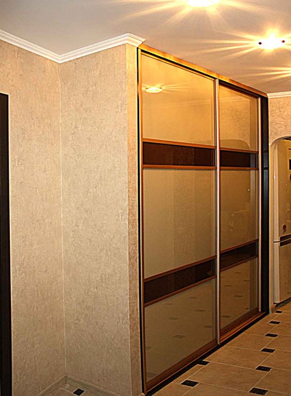 Встроенные шкафы купе
