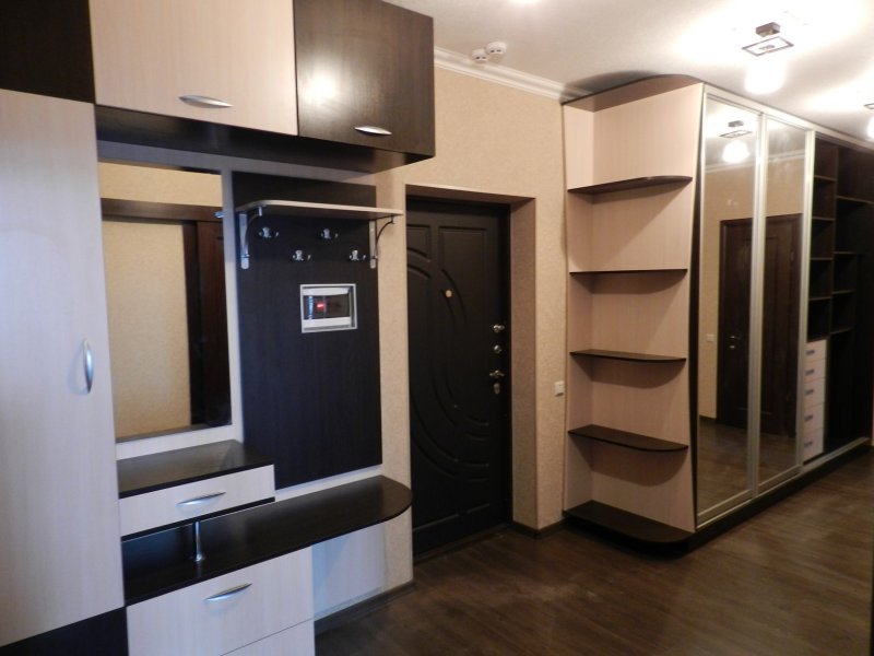 Встроенный шкаф купе