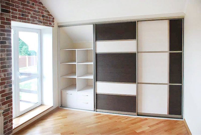 Шкаф купе Sliding-Door Wardrobe