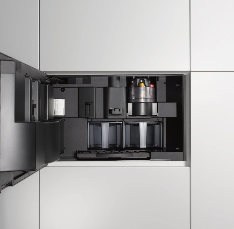 Кофемашины » Miele CVA 3660 капсульная