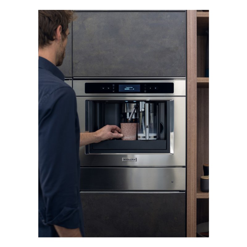 Кофемашина kitchenaid KQXXXB 45600