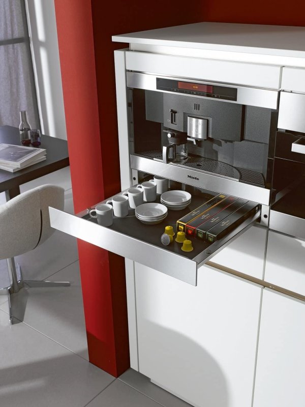 Кофемашина Miele CVA 3660