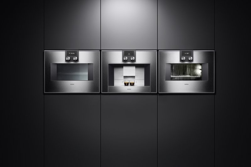 Кофемашина Gaggenau cmp270131