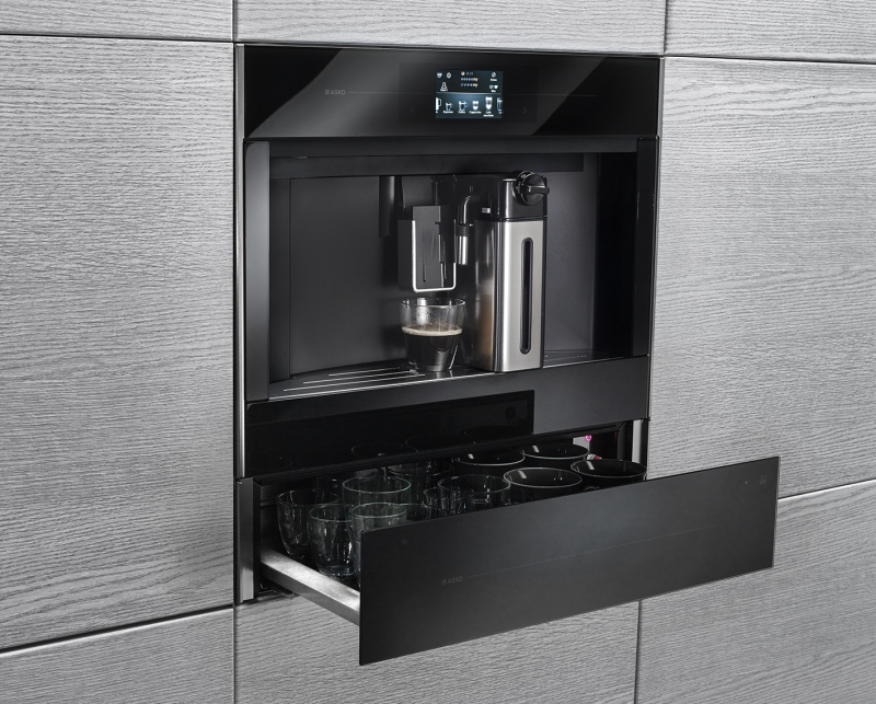 Кофемашина Asko cm8478g