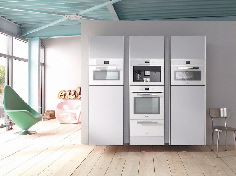 Кофемашина Miele CVA 6401 BRWS